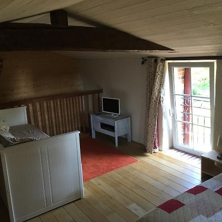Gite Le Puy Rabasteau Chantonnay Extérieur photo