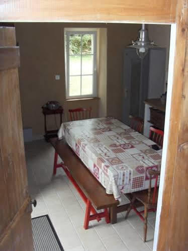 Gite Le Puy Rabasteau Chantonnay Extérieur photo