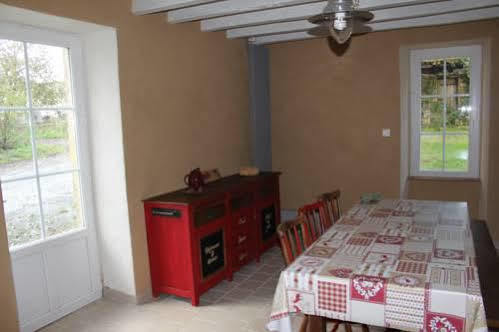 Gite Le Puy Rabasteau Chantonnay Extérieur photo