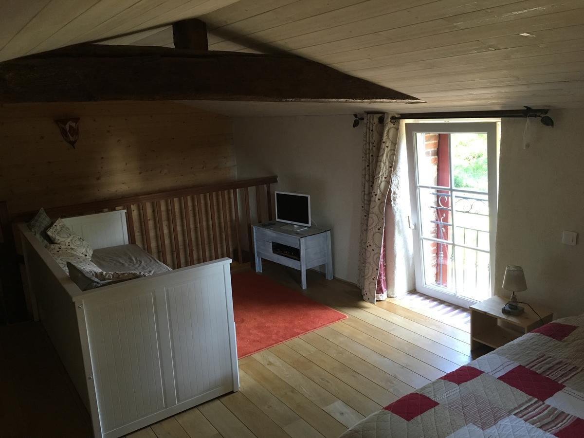 Gite Le Puy Rabasteau Chantonnay Extérieur photo