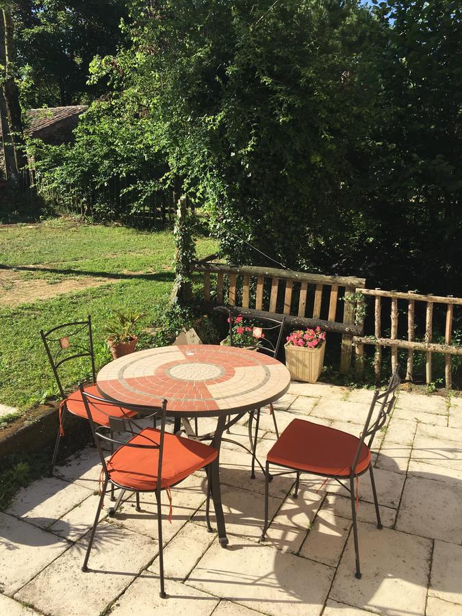 Gite Le Puy Rabasteau Chantonnay Extérieur photo