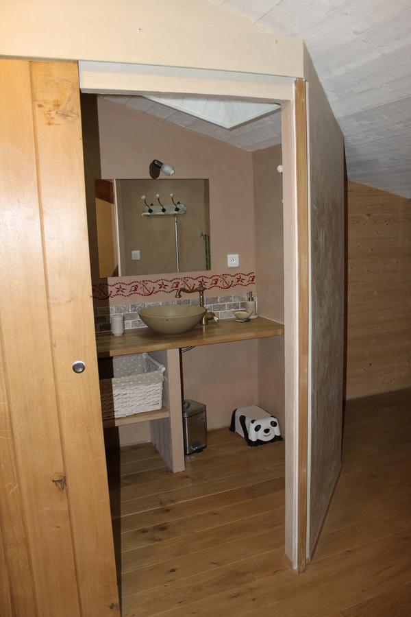 Gite Le Puy Rabasteau Chantonnay Extérieur photo