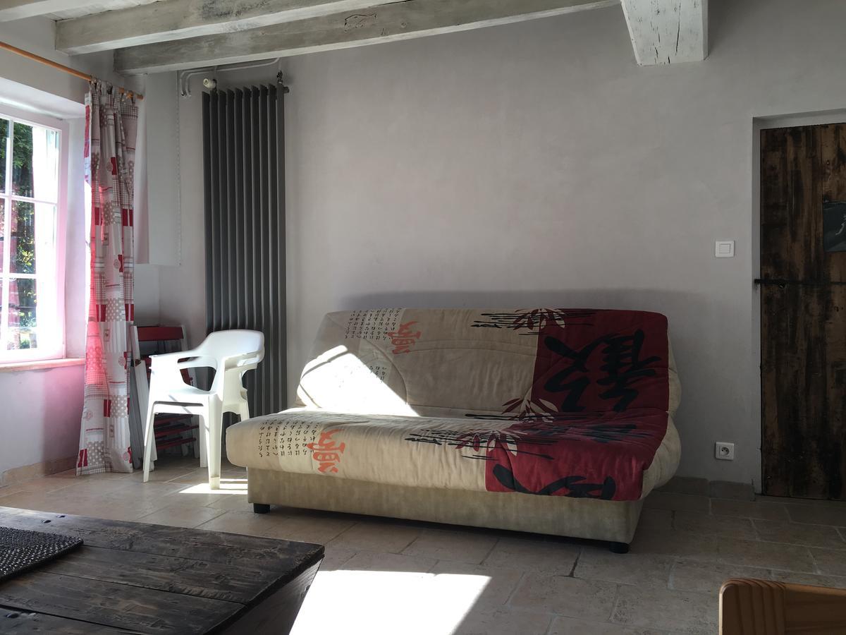 Gite Le Puy Rabasteau Chantonnay Extérieur photo