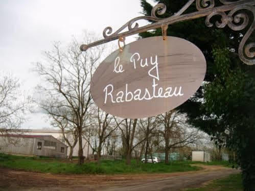 Gite Le Puy Rabasteau Chantonnay Extérieur photo