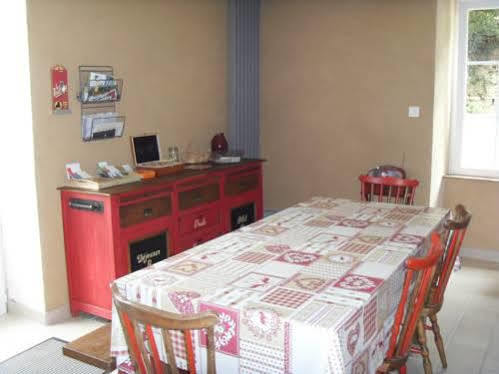 Gite Le Puy Rabasteau Chantonnay Extérieur photo
